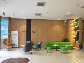 GreenTree Inn Jining Yanzhou Jiuzhou Fangyuan Business Hotel - Image 4