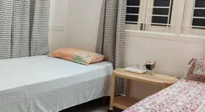 private room 1.5km from the beach in sholinganallur - Image 2