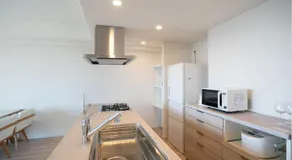 Ocean View& Bath room with 70m2 and more at 12F モンドミオ沖縄 - Image 5