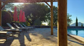 Villa 8 personnes avec grande piscine Conca Corse du sud - Image 2