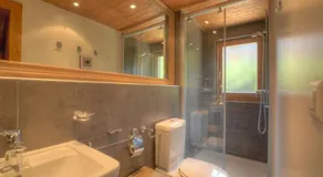 Chalet Isbane a Anzere avec vue sur les Alpes - Image 2
