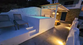 Villa Chronos with private heated pool - Image 5