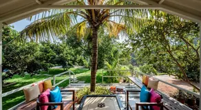SaffronStays Casa Manga, Karjat - pet-friendly pool villa near ND's Film World and Saltt - Image 4