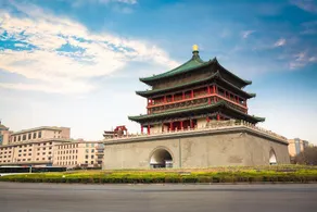 Xianyang Rainbow Hotel (Huitong Cross Longhu Rainbow Park Commercial Street) - Image 5