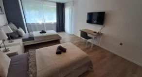 Paula - für Monteure, Familien und Durchreisende 3 Zimmer 5 Betten - Image 4