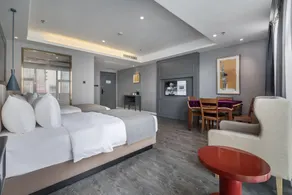 Lano Hotel Guizhou Zunyi Highspeed Railway Station Midea City - Image 2