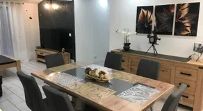 Magnifique villa avec cheminée - Image 3