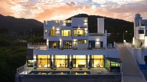 Yeosu Blau Pool Villa - Image 5