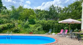 Pumphuts Scheune Ferienwohnungen Nr 5 - 9 beim Freizeitpark Plohn - Image 2