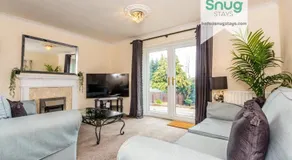 Hardwick House 3 bed with parking for Contractors & Tourists - Image 2
