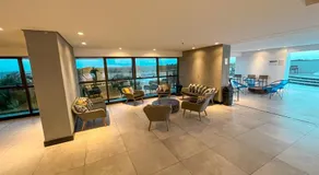Paiva (Barra Home Stay) Luxuoso - vista incrível 26 andar - Image 4