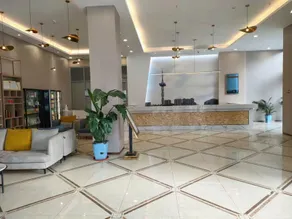 GreenTree Eastern Hotel Yancheng High-Speed Railway Station North Bus Station - Image 4