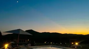 Bed & breakfast con barbecue, terrazza e piscina riscaldata | Vista sulla montagna - Image 3