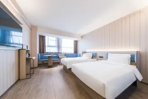 Hanting Hotel Zhenjiang Jiangsu University East Gate - Image 2