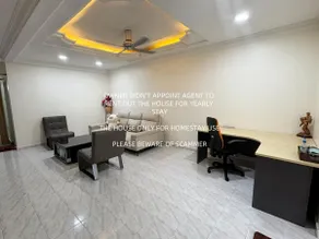 8 pax Rawang Landed Cozy Homestay House RP2 - Image 3