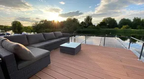 Exklusives Hausboot - Sauna, Sonnendeck & privates Beiboot - Image 3