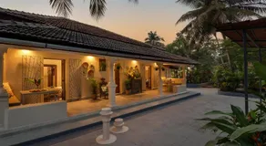 Villa Artjuna with private pool near Calangute - Image 2