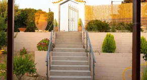 Sunset bliss villa in Karteros - Image 5