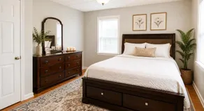 Fall River Stay Urban Haven Entire Suites Cozy 4BR - Image 2