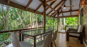 Casa Serena - Tranquil Jungle Gem Near the Beach - Image 2