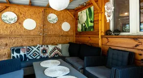 Dream Forest Cabin -dom w lesie pod Warszawą - Image 4