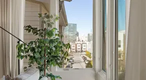 Downtown w Rooftop Deck 4 Bedrooms 3 Baths - Image 3