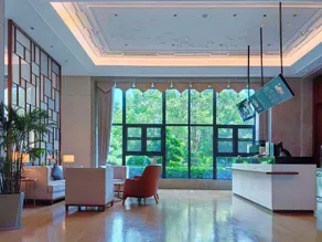 New Century Grand Hotel Rugao Chengkai - Image 4