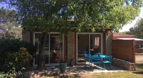 La Chambre Haute, spa et jardin extérieur à Nîmes - Image 5