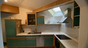 Monteurwohnung , 4 Schlafzimmer, 130qm, Balkon, einzige Wohneinheit im Haus, Parkplatz - Image 2