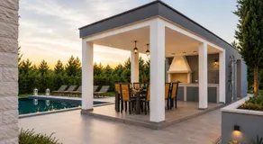 Villa Scvola Elementare Istria - Heated Pool, Private Cinema & EV Connector - Image 2