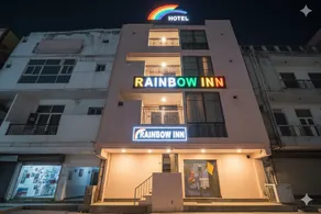 Rainbow Inn - Couple and Short-Stays Hotel, Opp Azadpur Main Mandi - Image 5