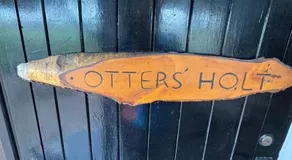 Woodland Chalet at Otters Green - Image 5