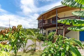 Espacioso 1500 pies cuadrados, 140m², Tranquilo, casa única redonda en una aldea de Okinawa - Image 5