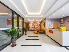 Yuexiangzhu Holiday Hotel (Foshan Shunde Qinghui Garden Daliang Zhonglou Subway Station) - Image 3