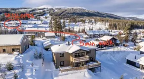 Trysil turistesenter hytte - Image 3
