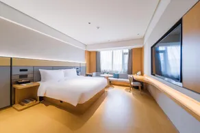 Ji Hotel Maanshan Hanshan Wangmei Road - Image 2