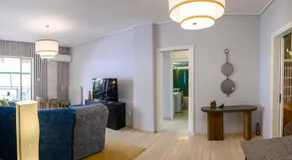 Luxury 2 bed Urban Oasis in the Heart of Athens - Image 3