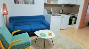 Sirma's Unique Artsy Modern Quiet 1-Bdrm in the Heart of Skopje - Image 4