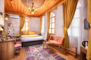 Cappadocia Peri Cave Konak Stylish Cave House - Image 2