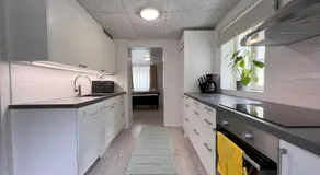 Tunnelmallinen puutalohuoneisto. - Image 3