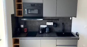 Appartement moderne climatisé Monaco vue Mer - Image 4
