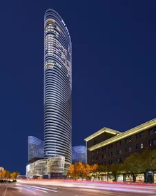 Suning Galaxy International Hotel Xuzhou - Image 4
