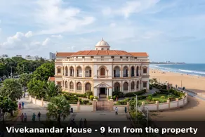 Townhouse Chennai Taramani Railway Station - Image 3