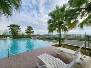 Pool View Air-Con Studio @Tiara Imperio Bangi - Image 4