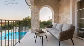 Villa Carolina - Grand Privé with Private Pool - Image 3