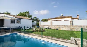 Maison de vacances 'La Casita Azul' avec piscine privée, Wi-Fi et climatisation - Image 3