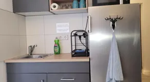 Airbnb, Doppelzimmer, direkt an der A2 & A14, 24 Stunden Check-In, Parkplatz, ruhig - Image 2