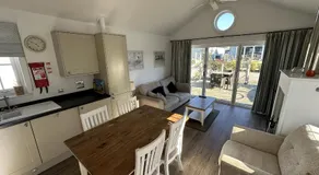 Sandy Bay Hideaway - Part of the The Bay Filey Holiday Village with pool, gym and direct beach access, pub, restaurant, tennis and meadows walks - Image 3