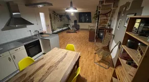 Großzügige Maisonette Wohnung über den Dächern Leipzigs - Image 2