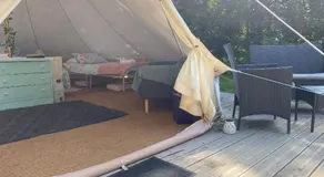 Fonclaire Holidays Glamping 'Luxury Camping' - Image 4